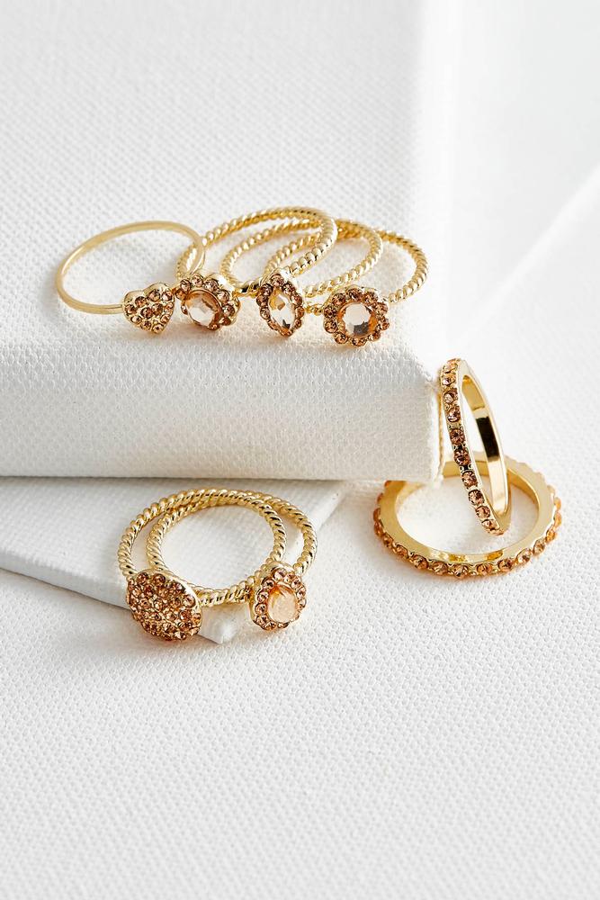 Stackable Ring Set