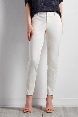 essential 360 ankle pants