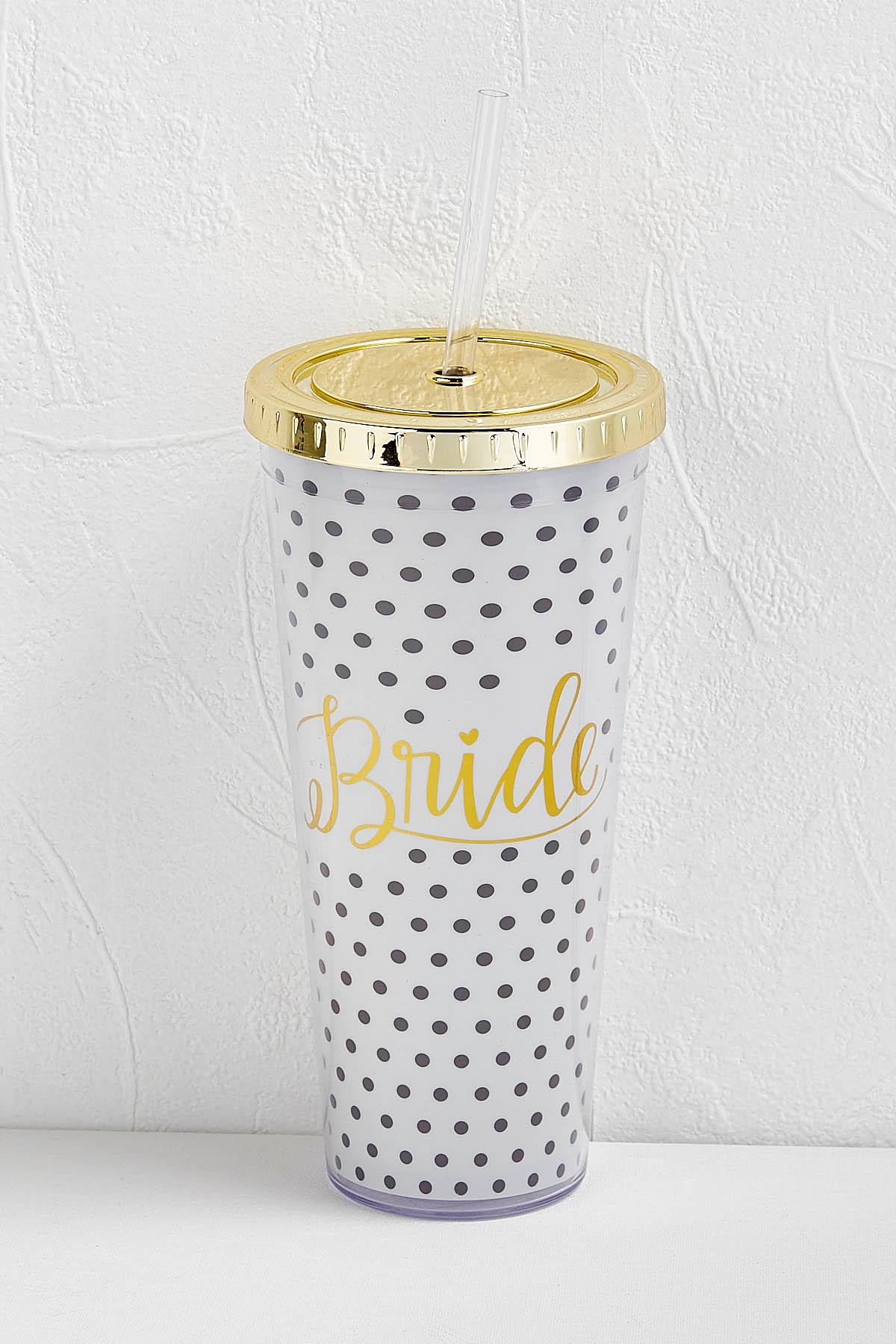 Bride Traveling Tumbler