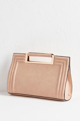 structured porthole clutch