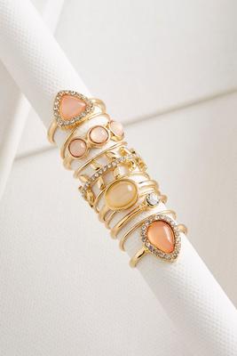 stackable ring set