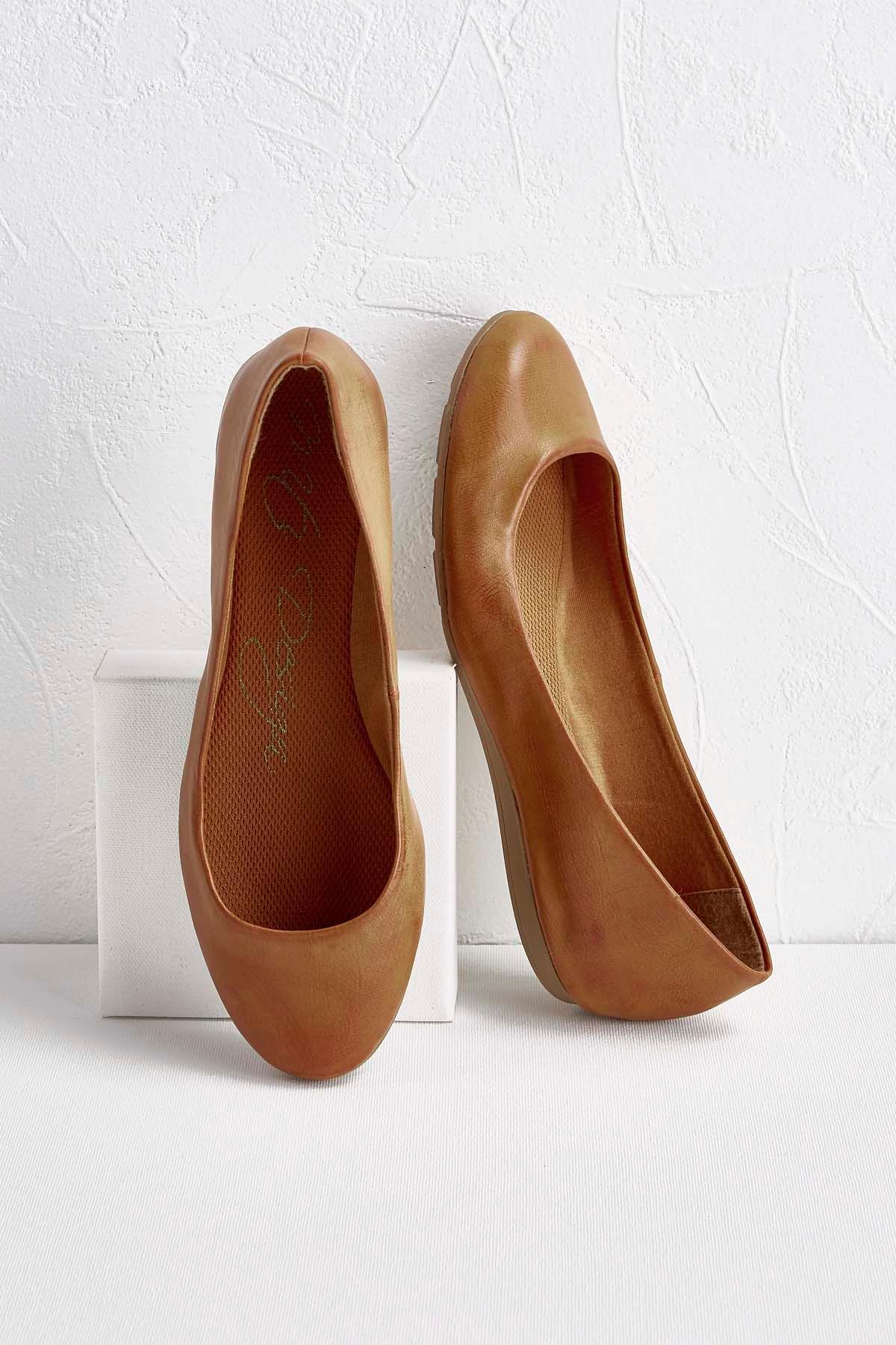 Comfort Sole Flats