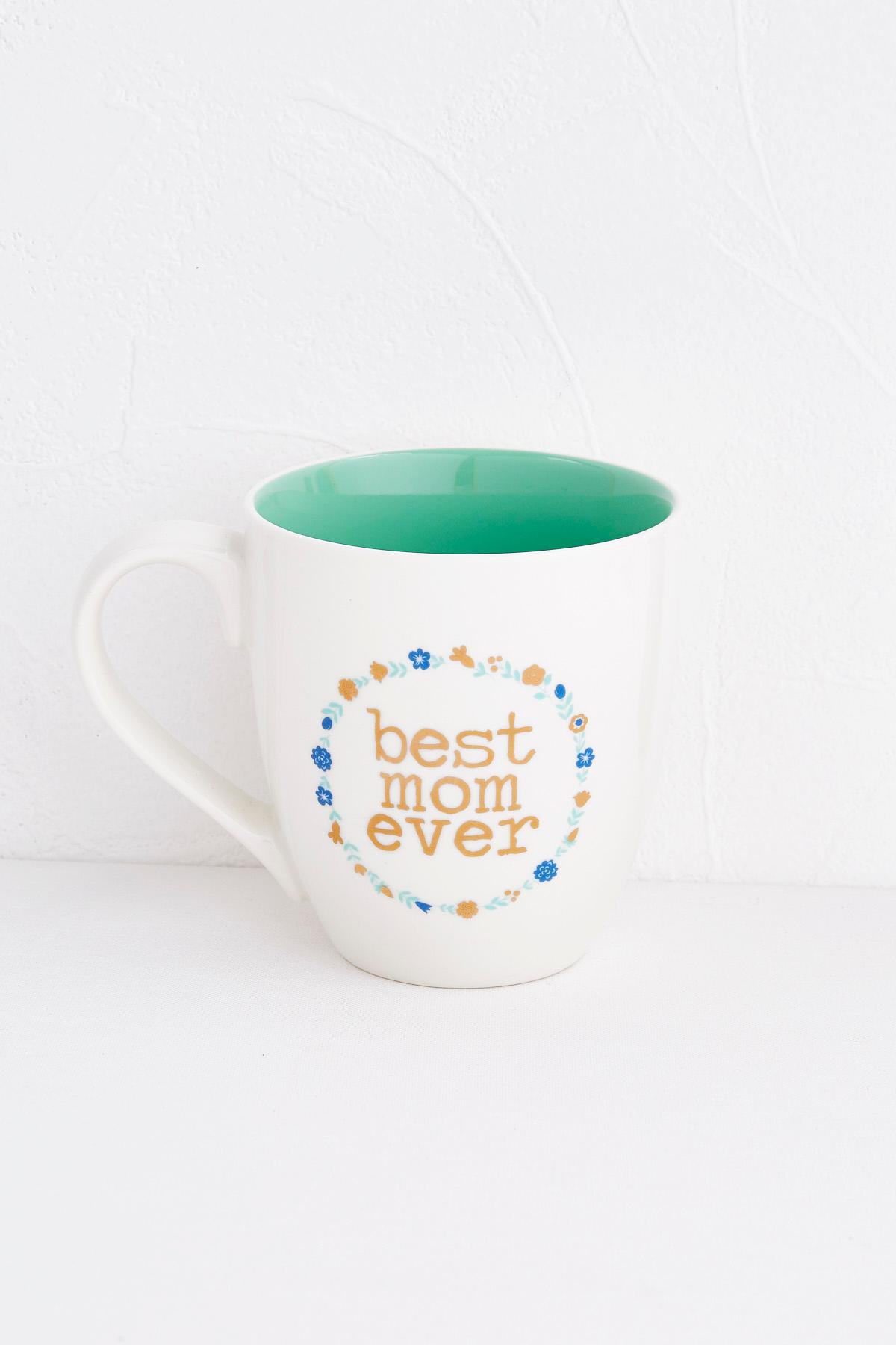 Best Mom Ever Coffee Mug
