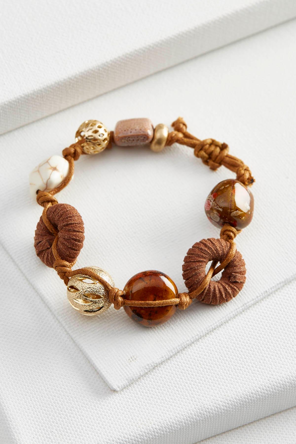 Mixed Bead Bracelet