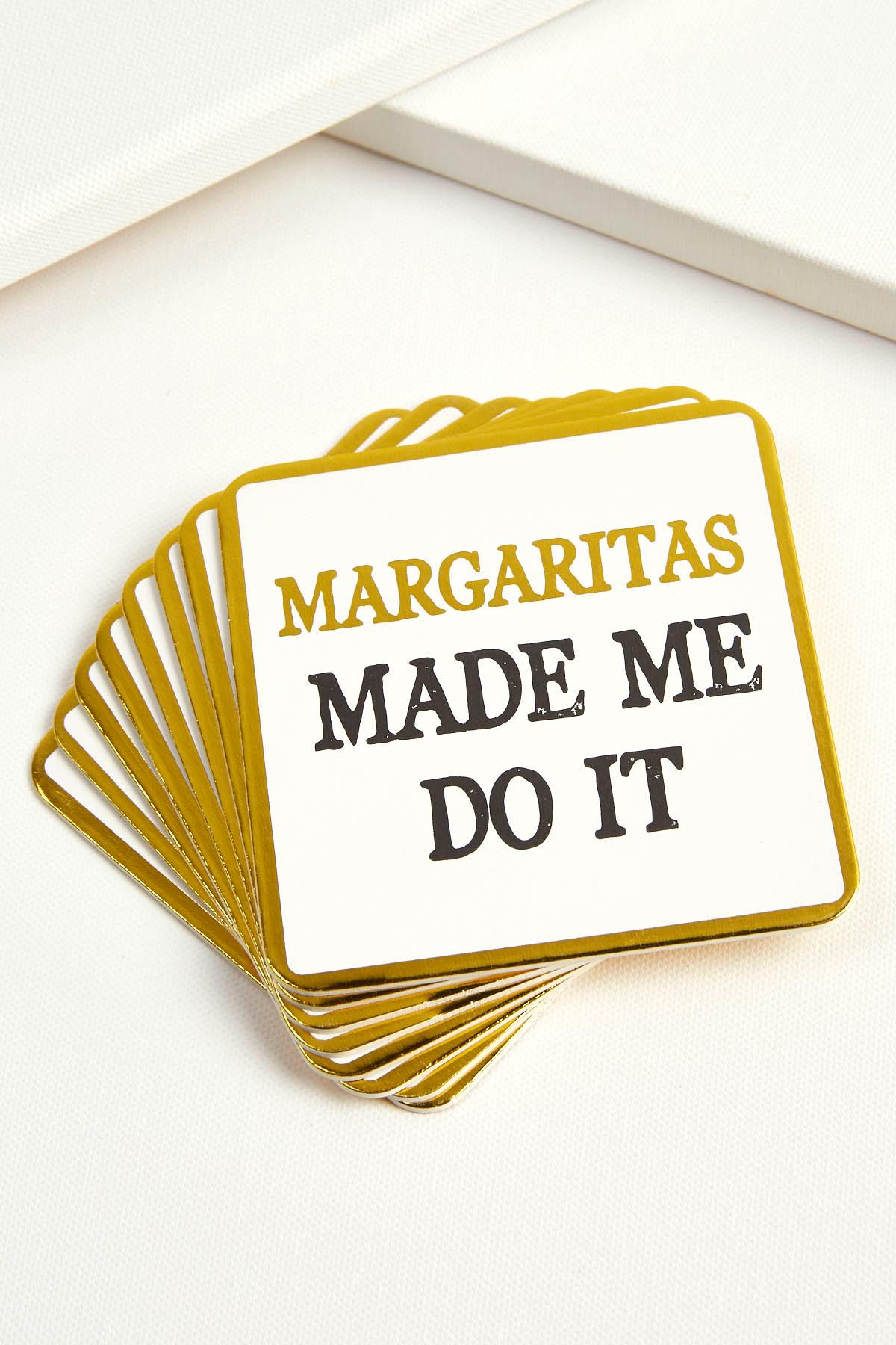 Margaritas Coasters