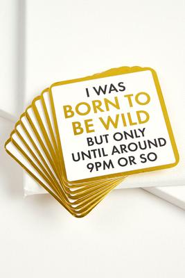 born to be wild coasters