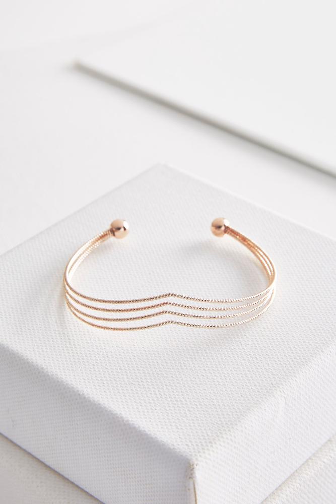 V Cuff Bracelet