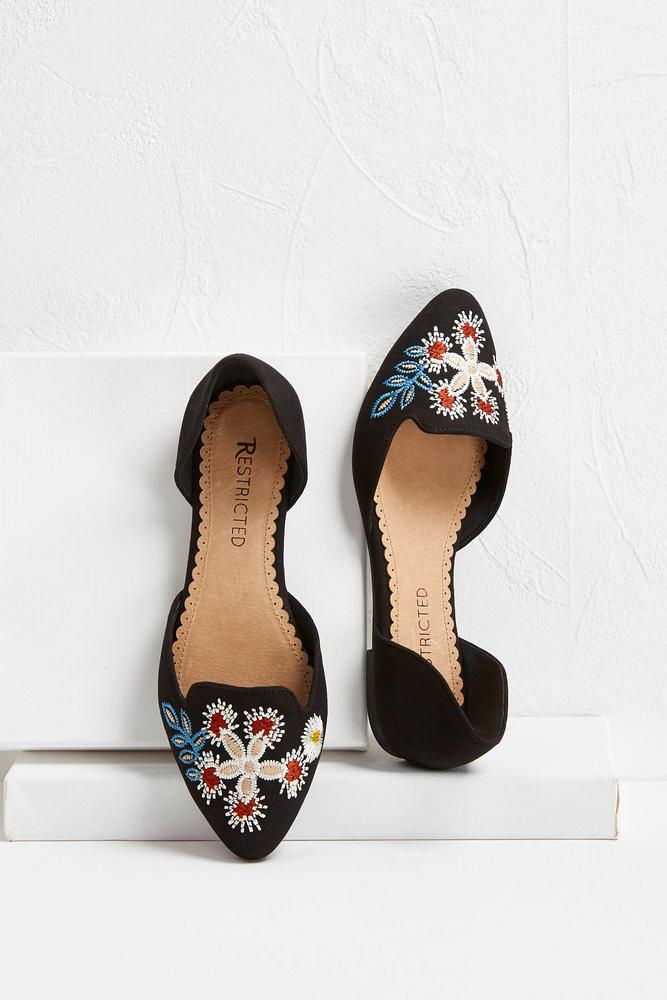 embroidered flat shoes versona floral embroidered flats embroidered flat shoes versona floral embroidered flats