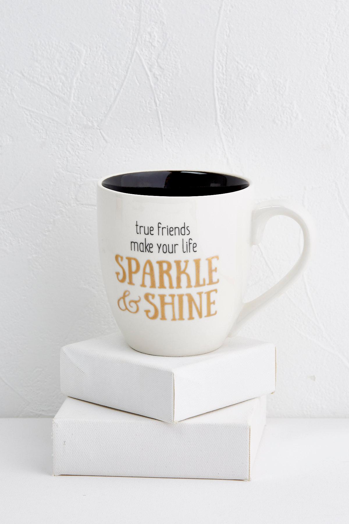 True Friends Mug