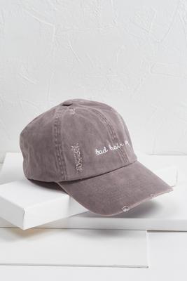 bad hair day baseball hat