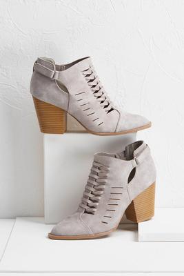 braid front shooties