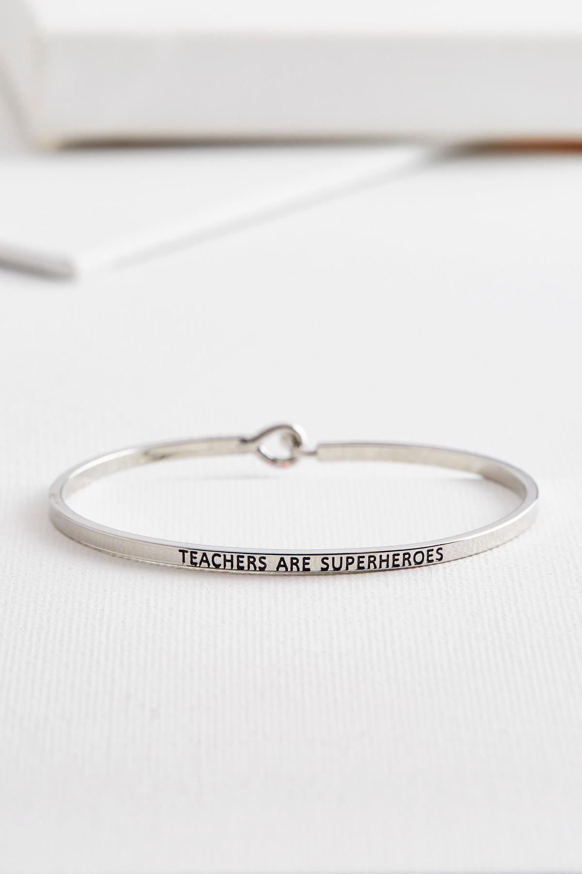 Teachers Bangle