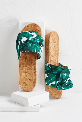 summer bow cork slides