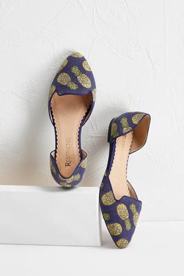 pineapple flats