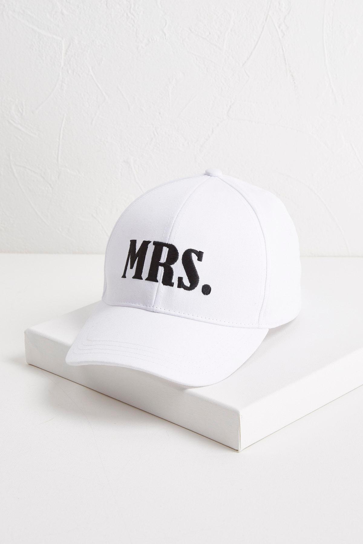 Mrs Baseball Hat