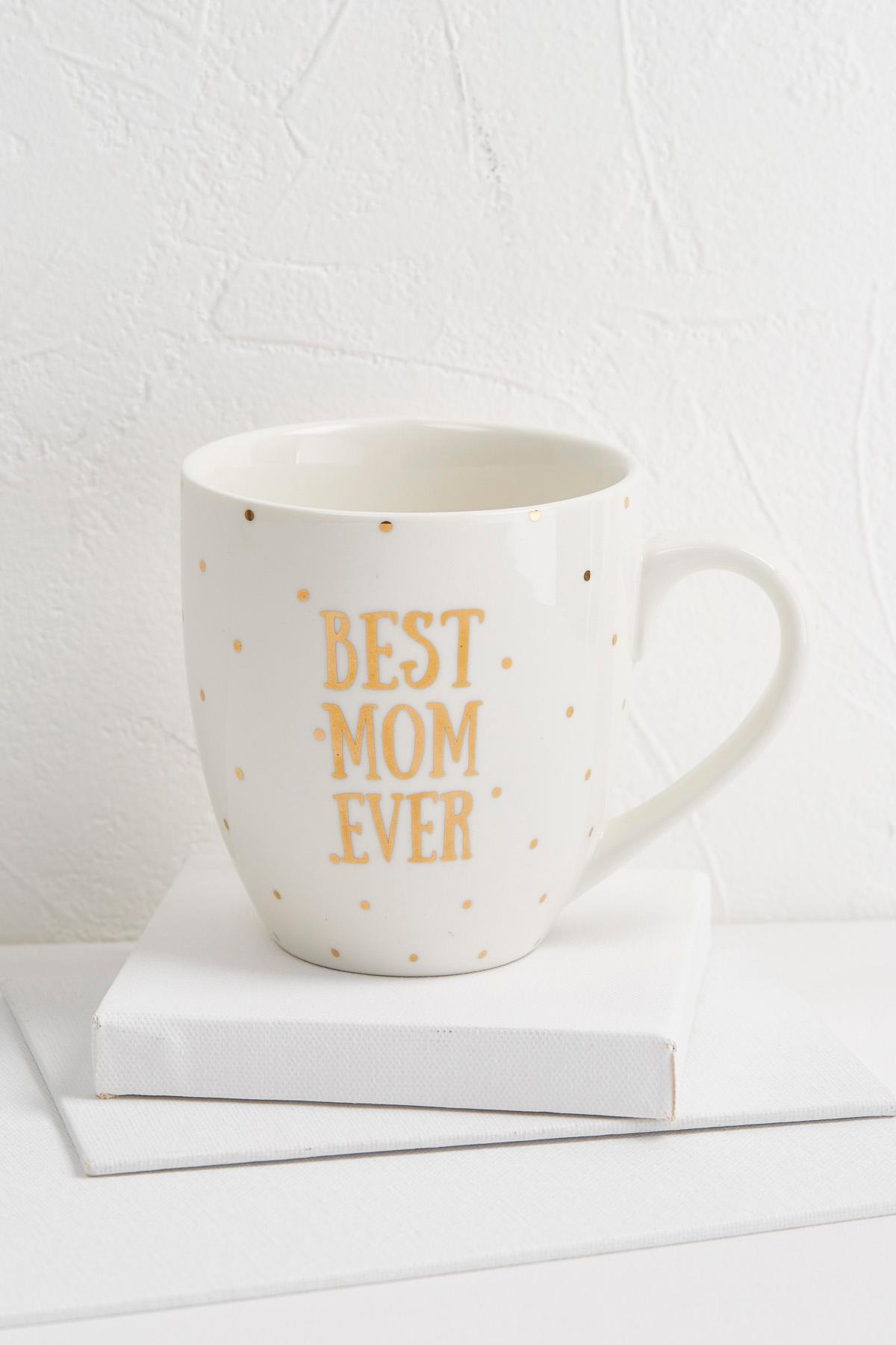Best Mom Ever Mug