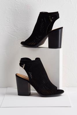 perforated shooties