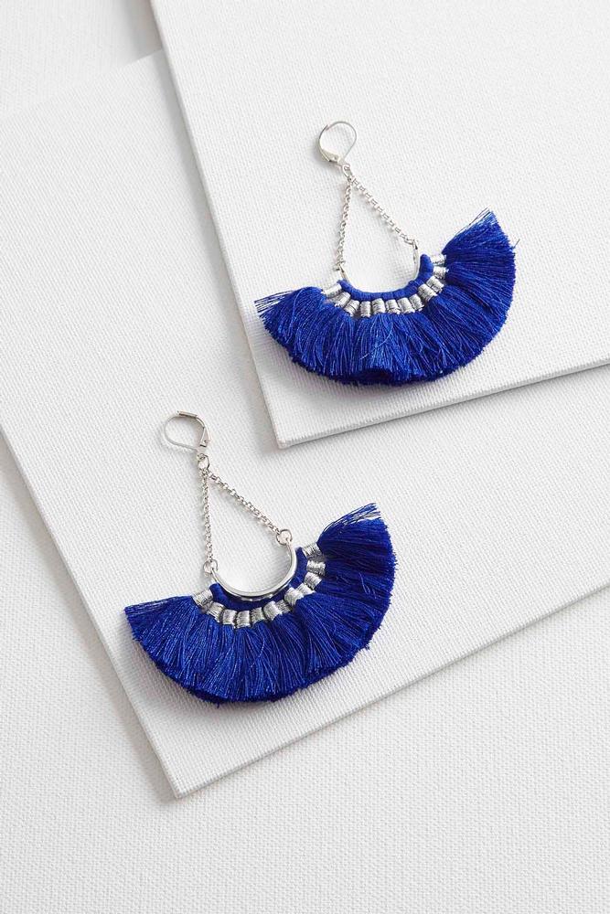 Tassel Dangle Earrings
