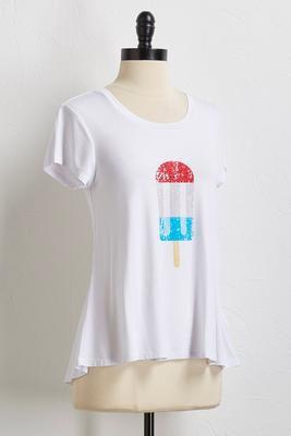 ice pop tee