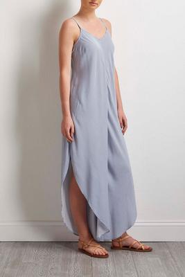 striped genie jumpsuit