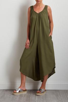 solid genie jumpsuit
