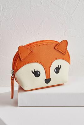 wild critter coin purses