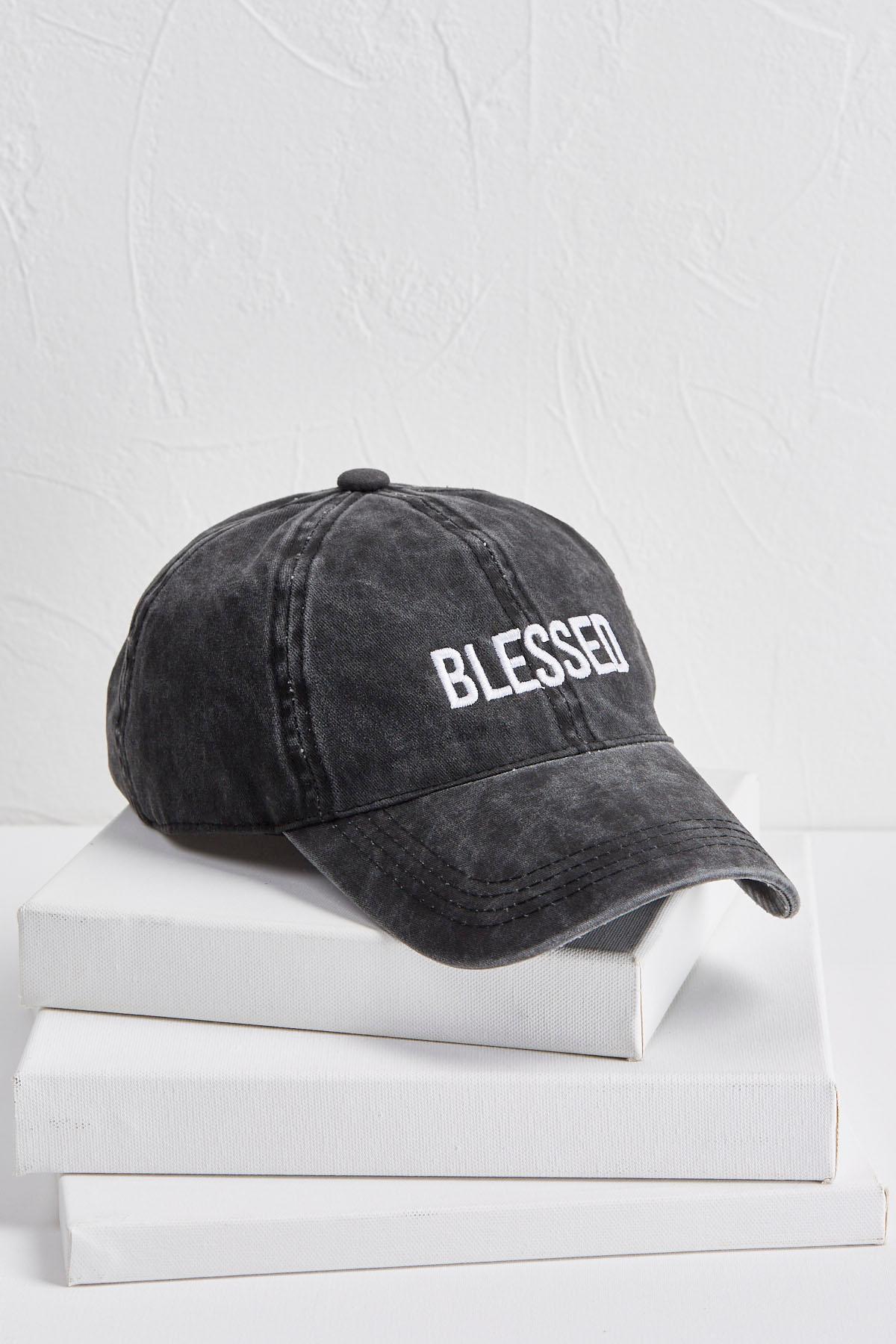 Blessed Baseball Hat