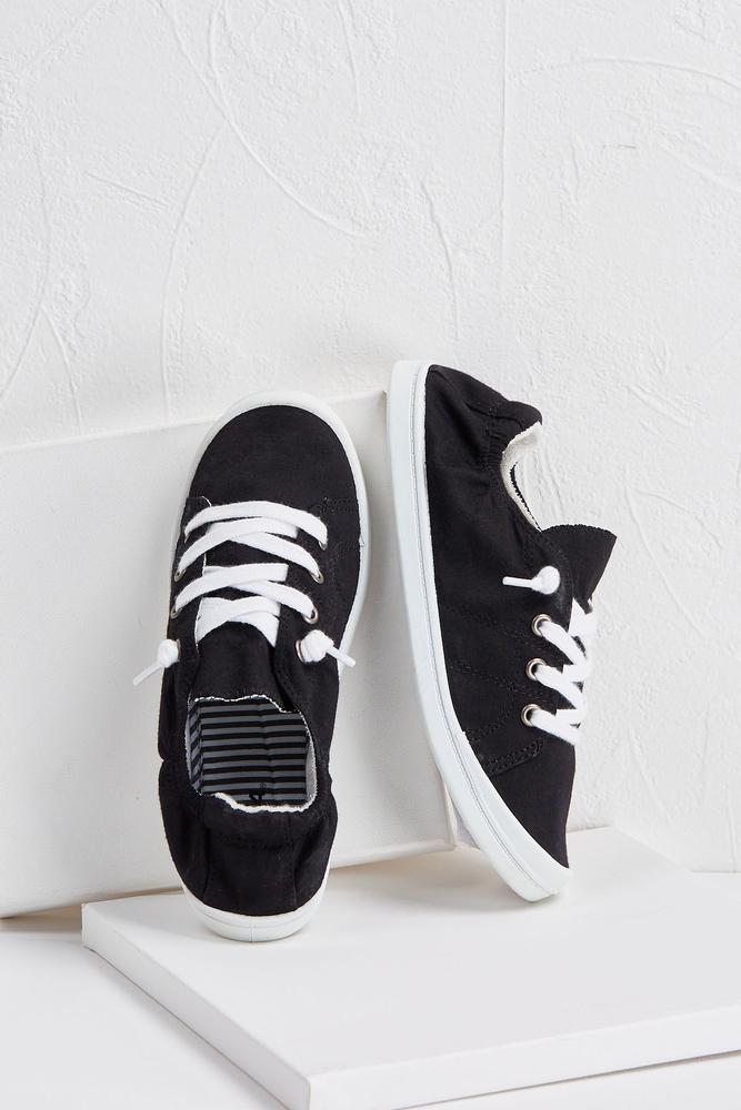 Lace Up Sneakers