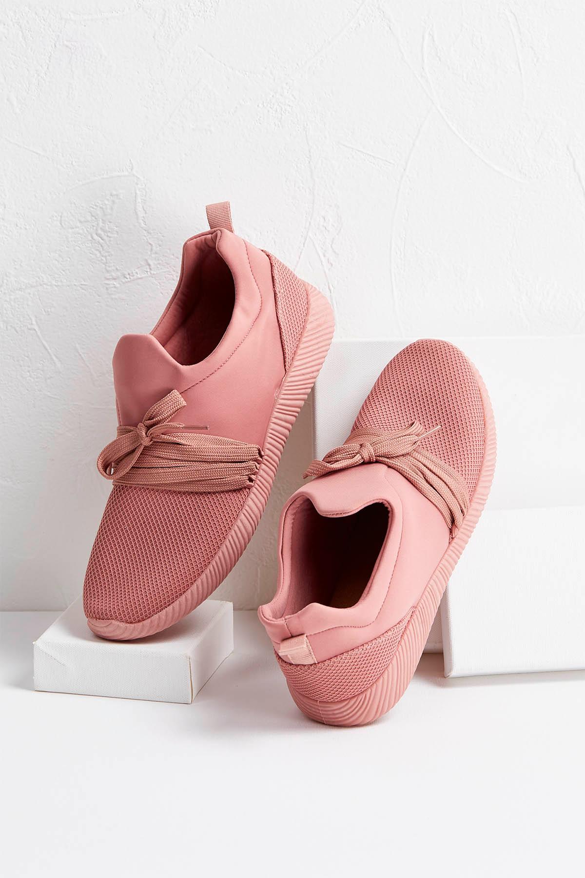 Lace Up Sneakers