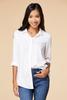  White Button Down Shirt