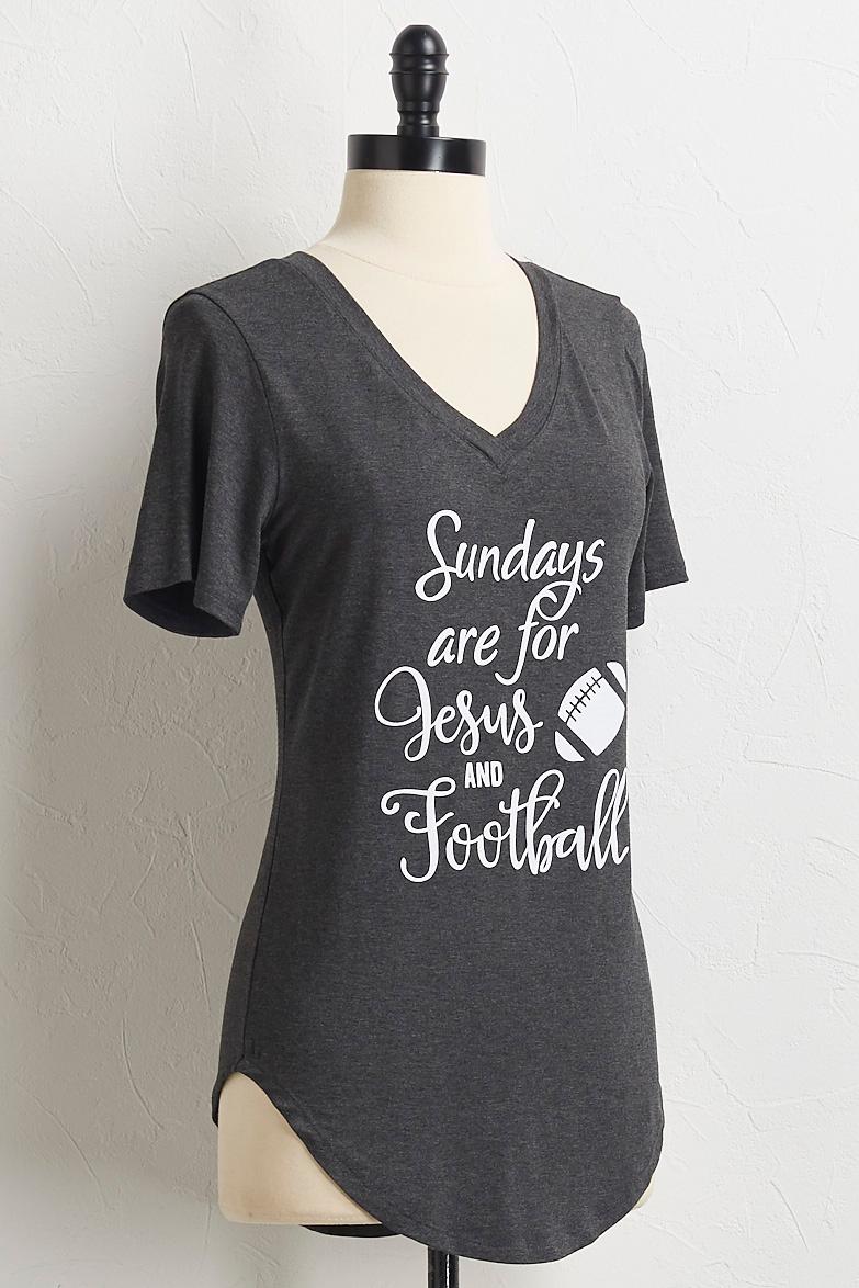 Inspirational Football Tee
