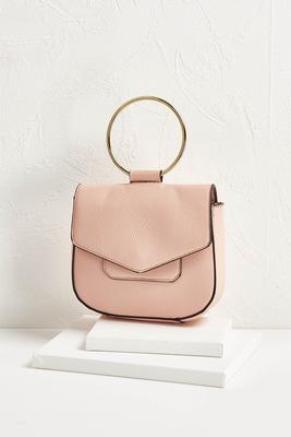 ring crossbody bag