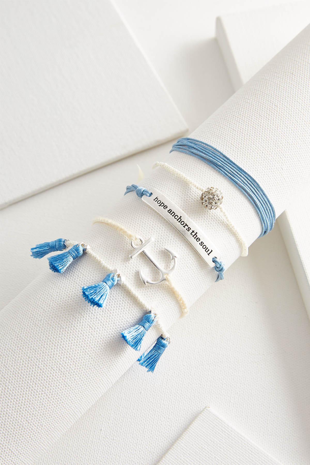 Hope Boho Bracelet Set