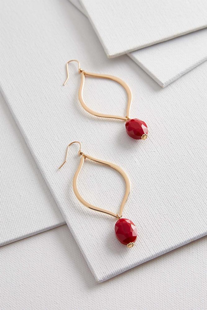 Versona Crystal Ornament Dangle Earrings Crystal Ornament Dangle Earrings