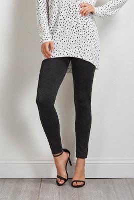fleece lined leggings