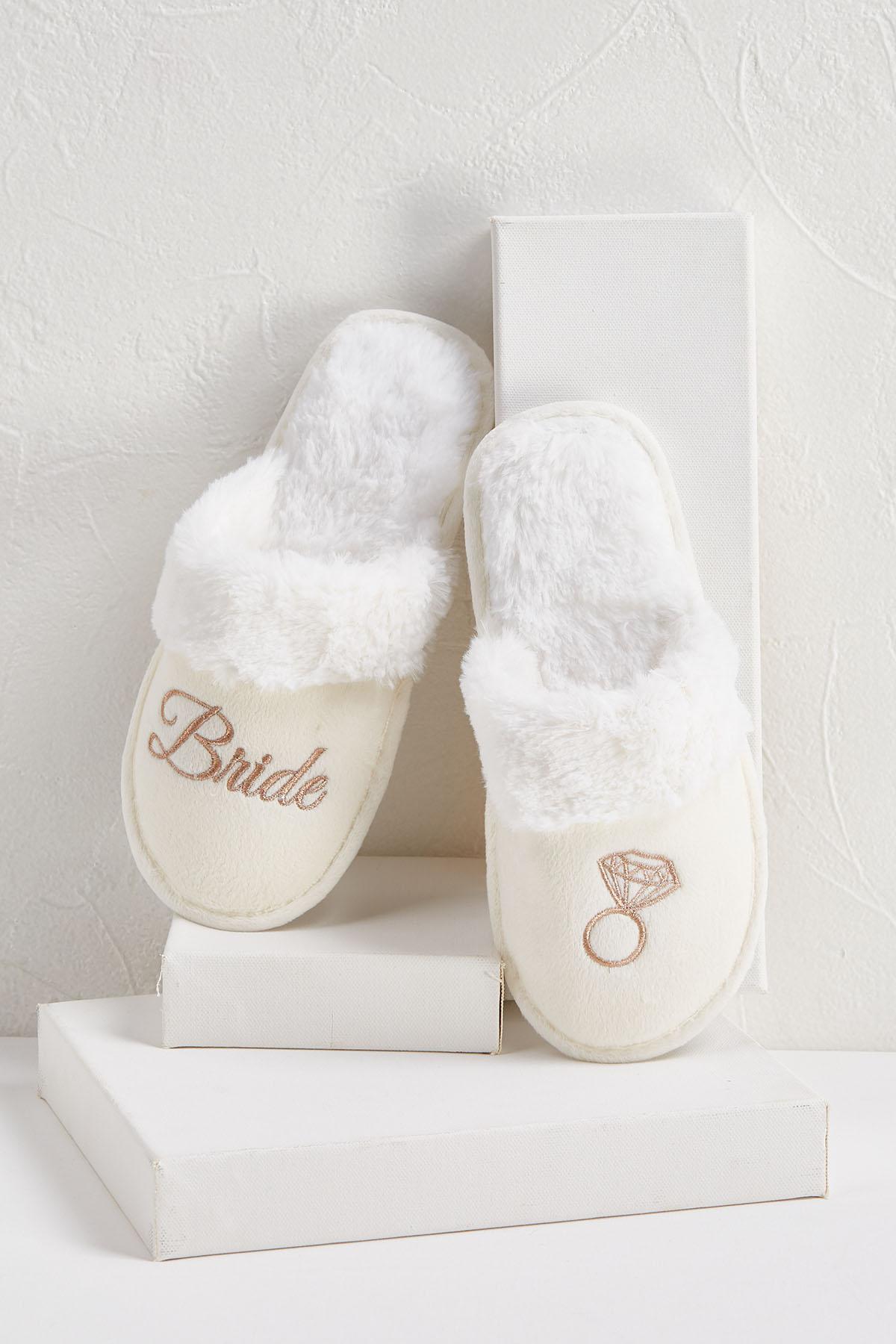 bride slippers