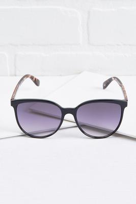 tortoise shell sunglasses