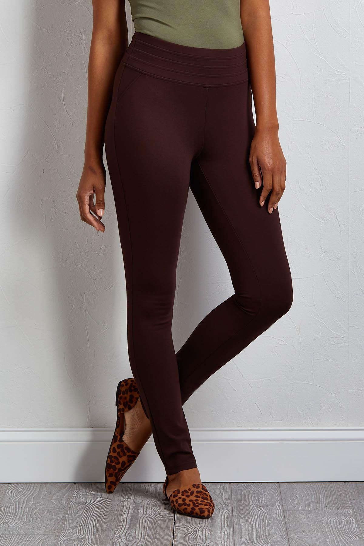 Versona dressy knit leggings