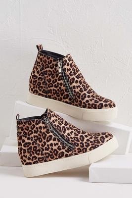 wedge sneaker boutique