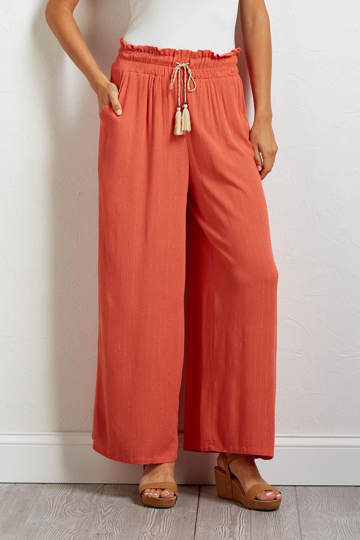 shimmer palazzo