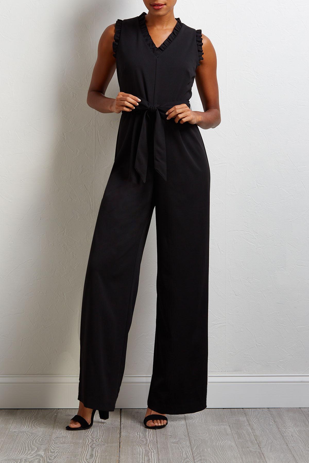 Versona | all dolled up jumpsuit
