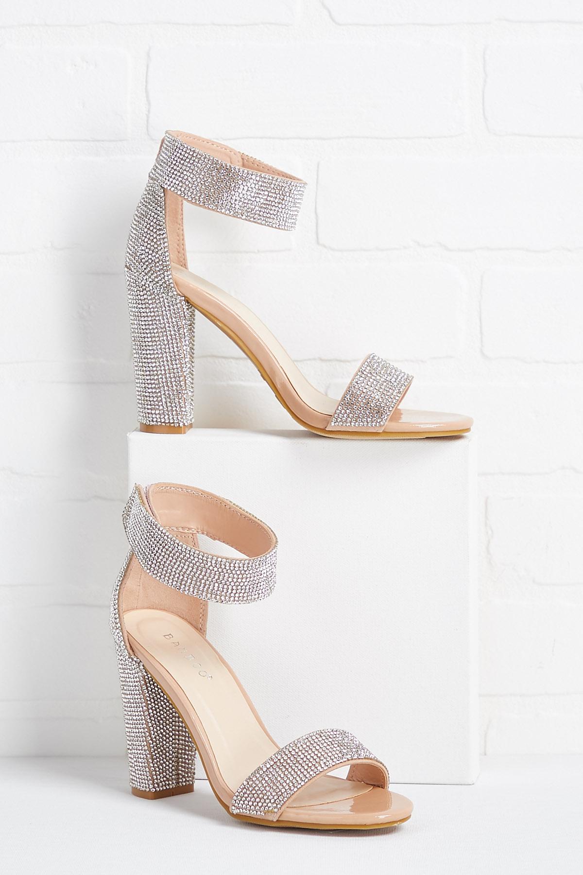 bling heel