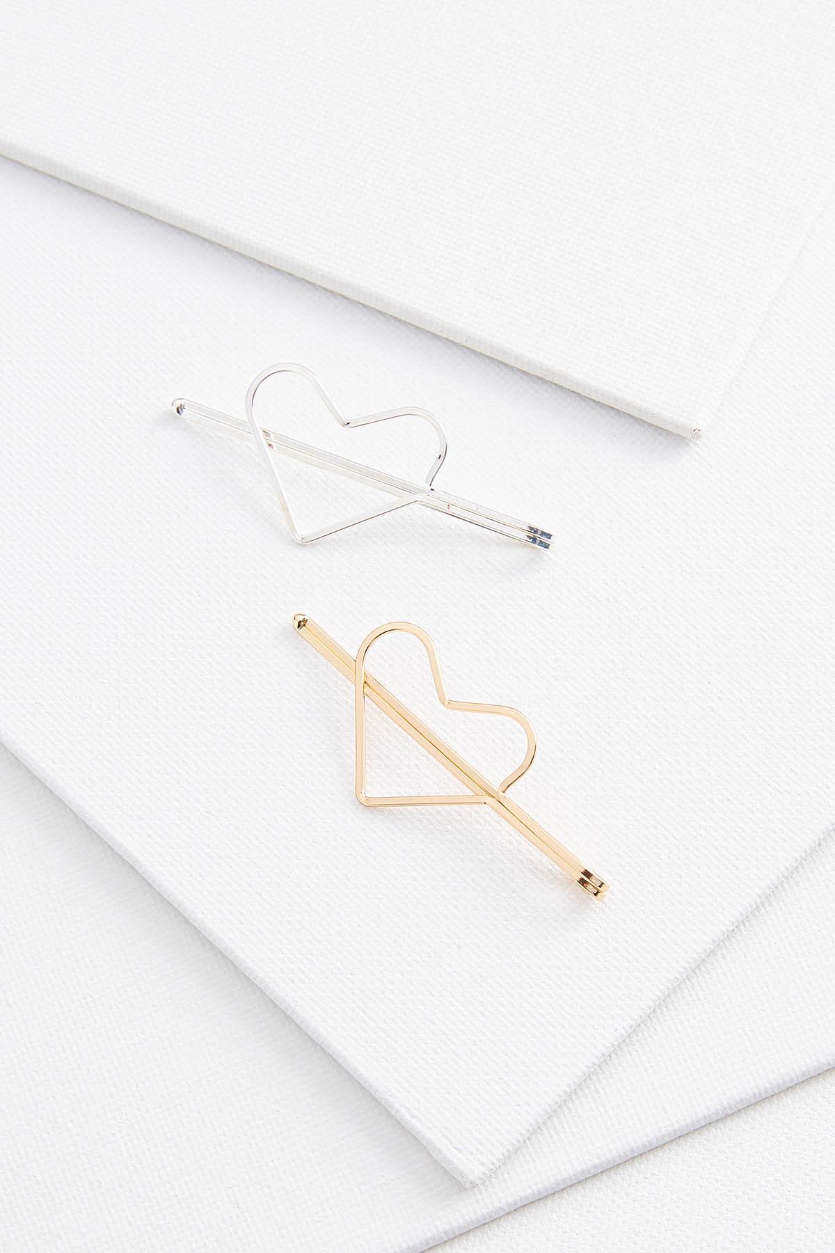 Versona I Heart My Hair Pins