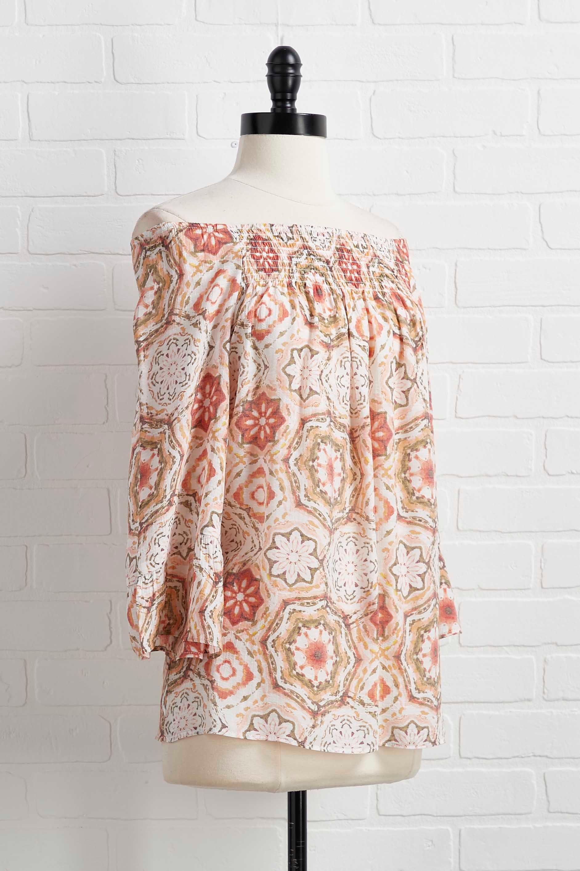 summer season top