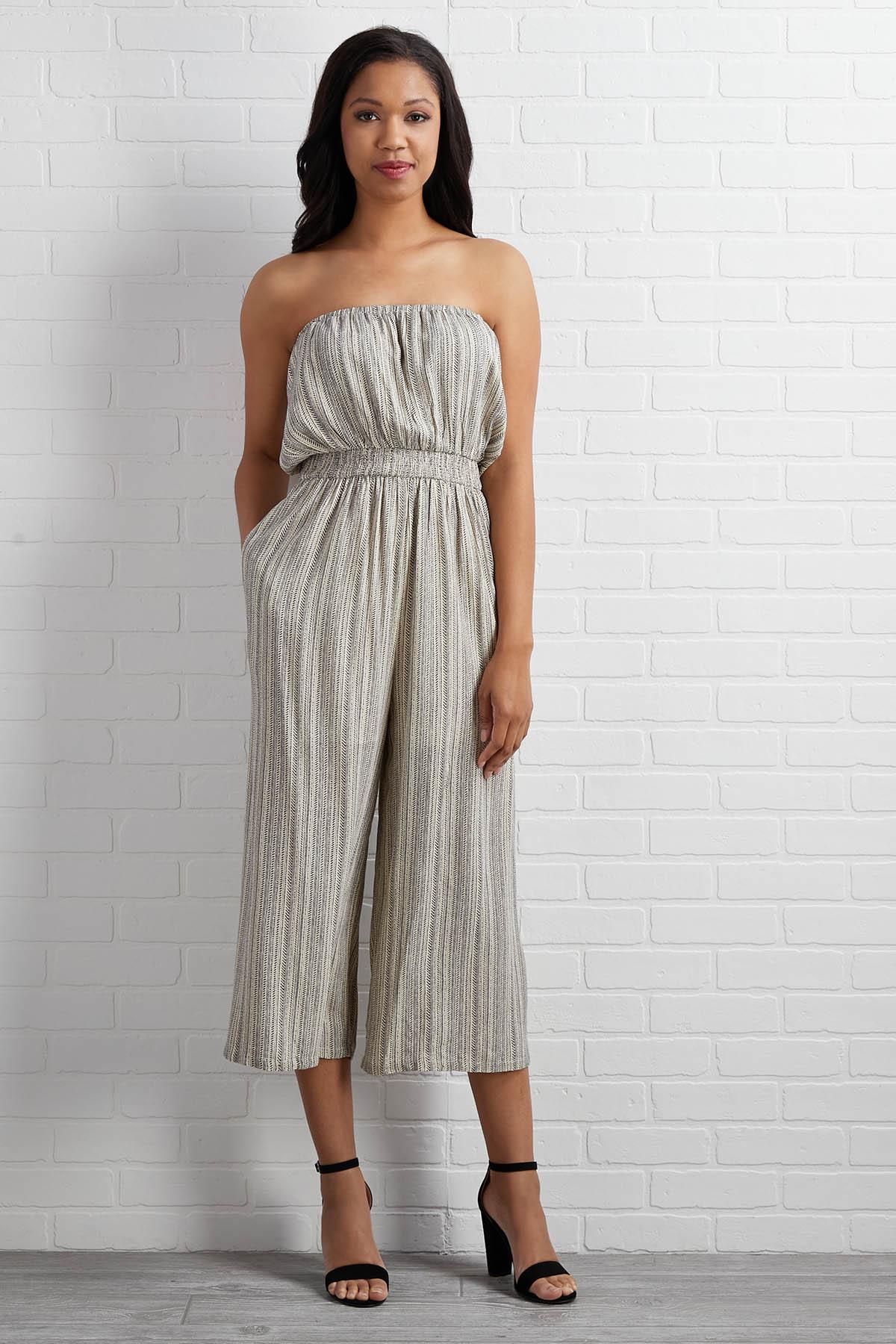 more and more jumpsuit