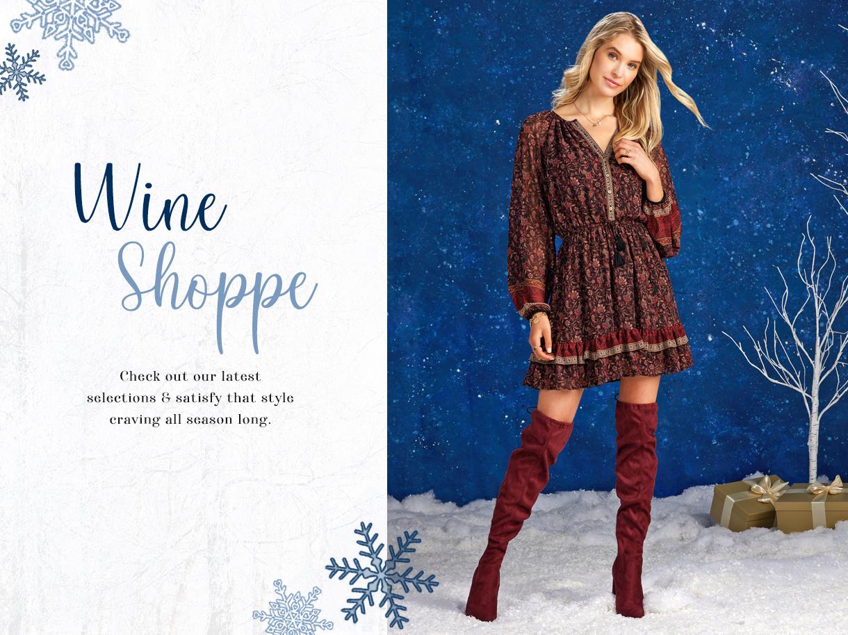 Shop Versona Womens Apparel and Accessories