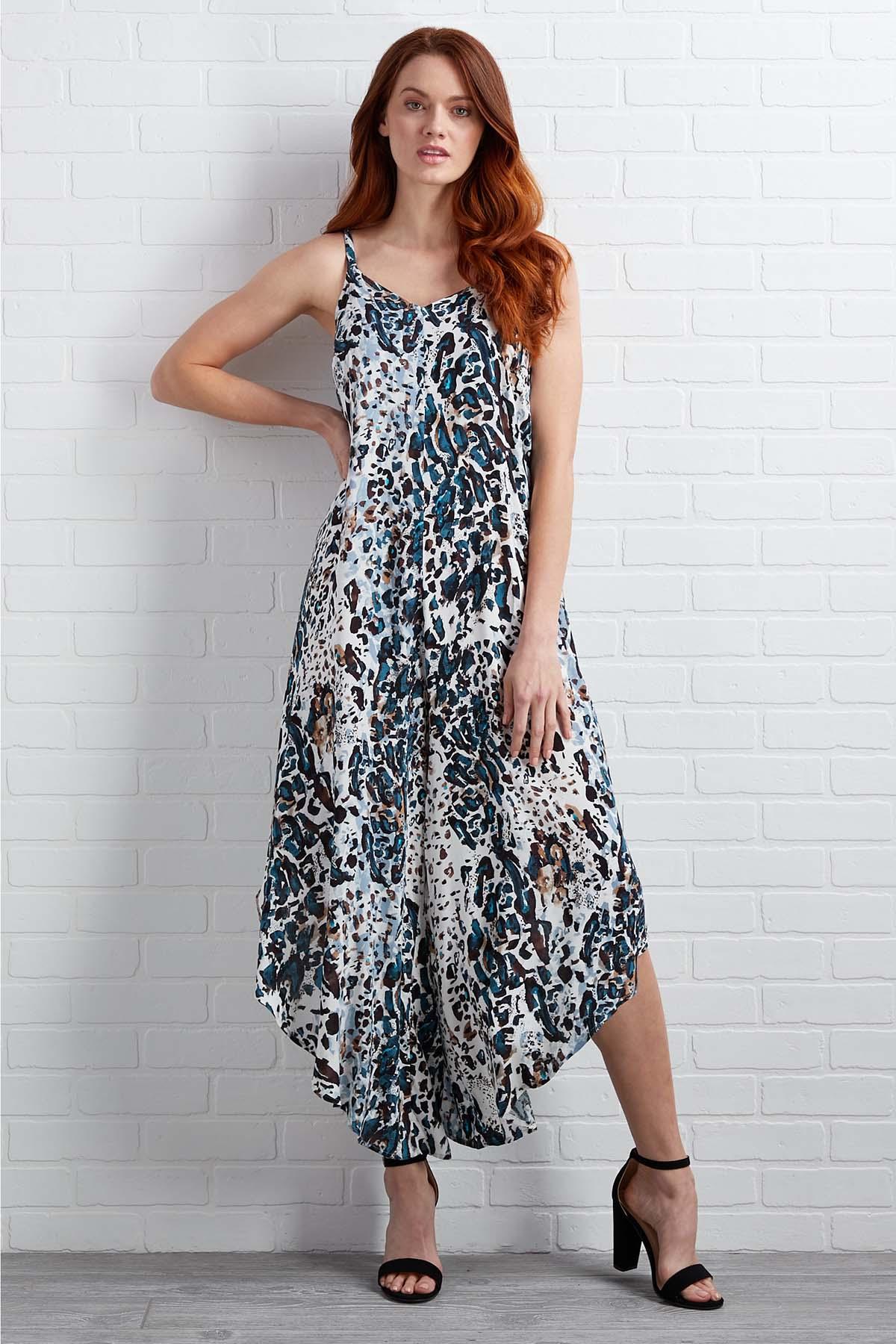 genie style jumpsuit