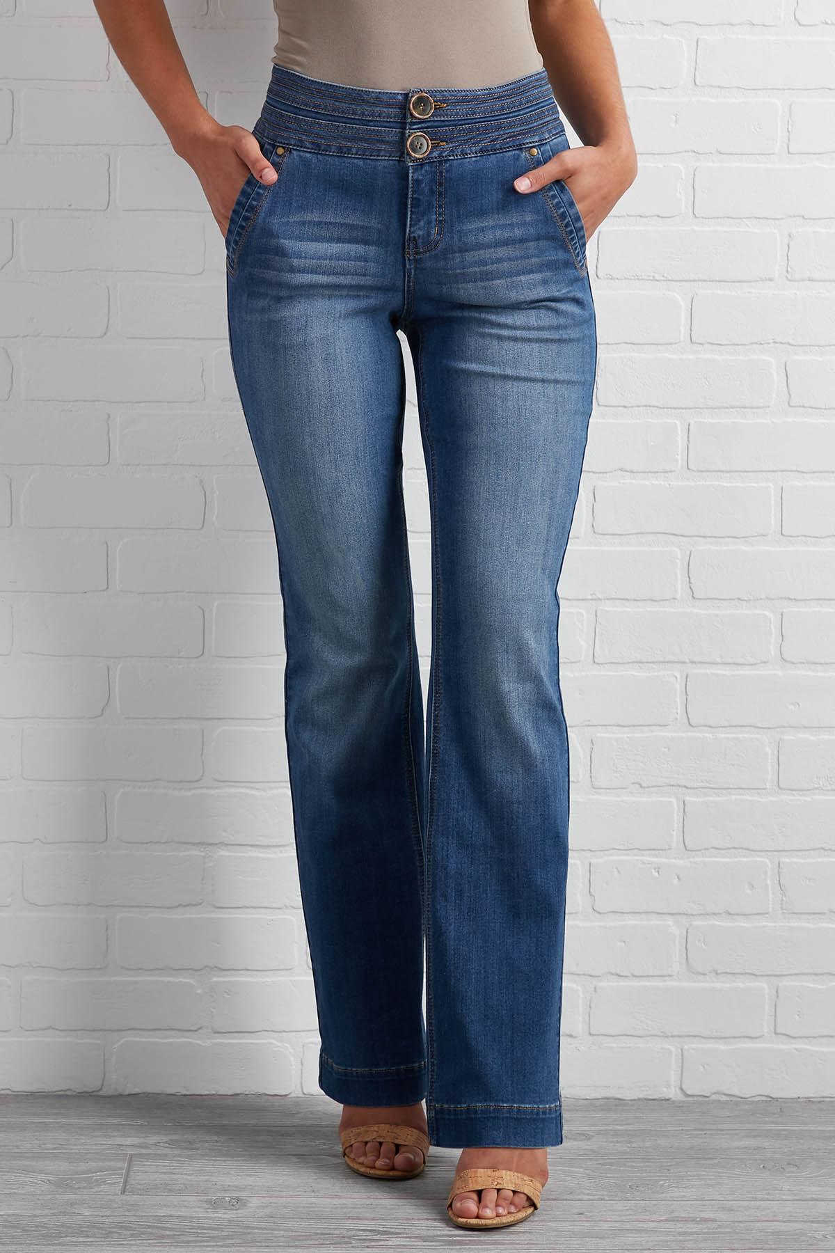 Versona | don`t you flare jeans
