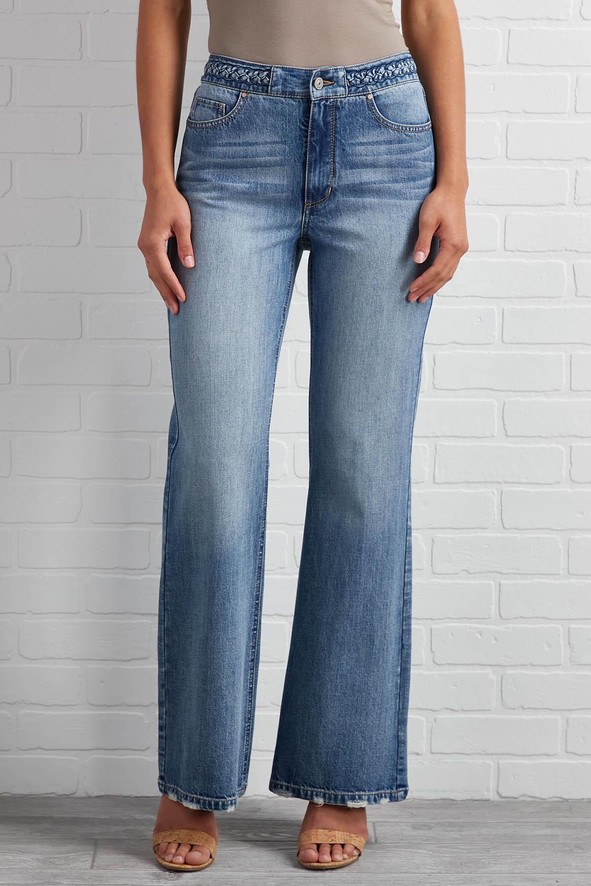 32 waist jeans