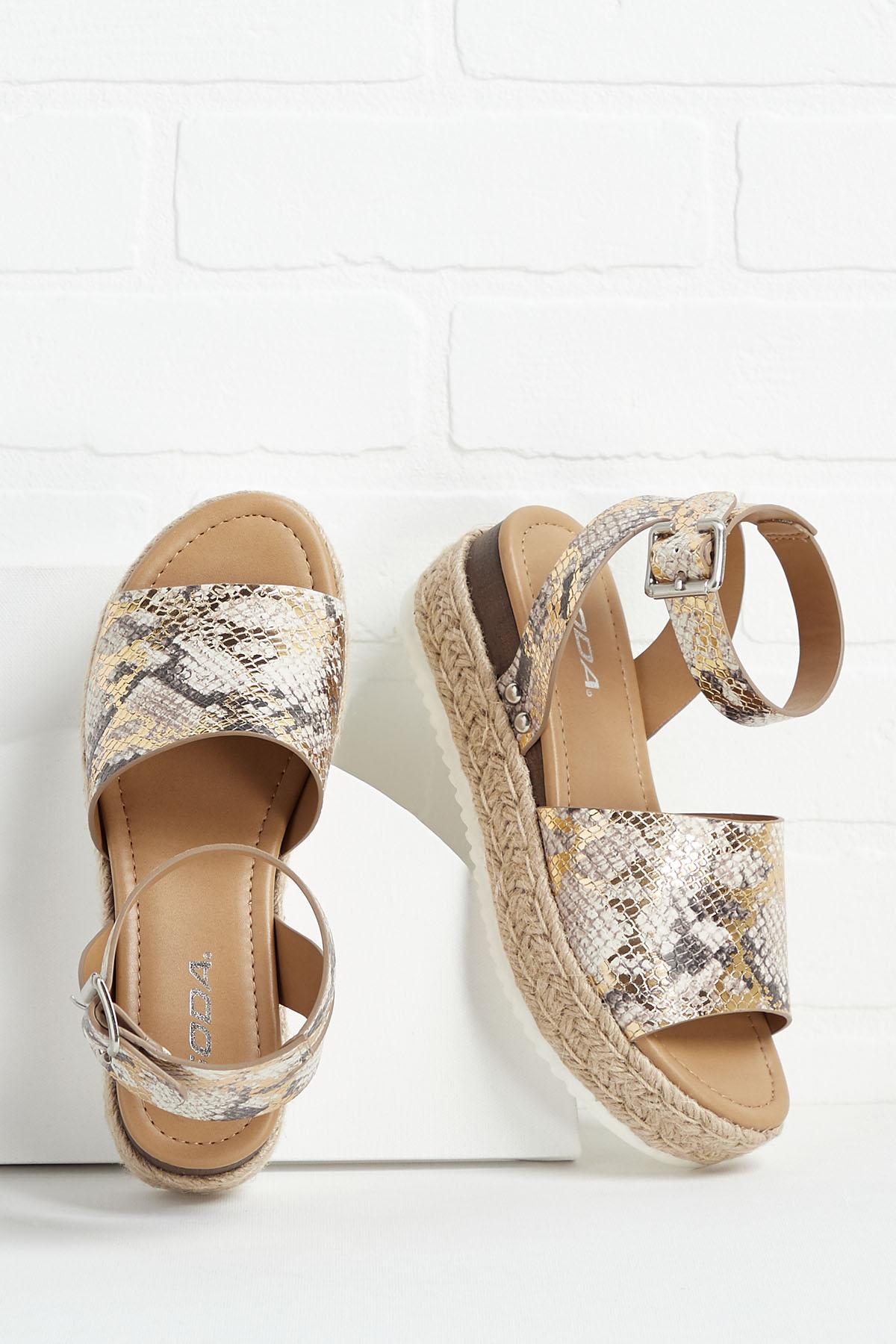 snake flatforms